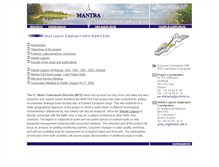 Tablet Screenshot of mantraeast.ibwpan.gda.pl